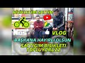 Toplayamadan Sattıgım Bisikletimi Topluyoruz :d I VLOG I FURÇ - UZATMA I #Bike35 #BasıkBisiklet