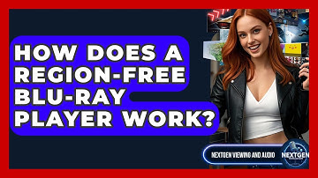 How Does A Region-free Blu-ray Player Work? - NextGen Viewing and Audio