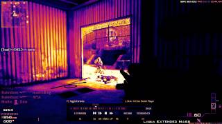 4 Man L118A Split Feed