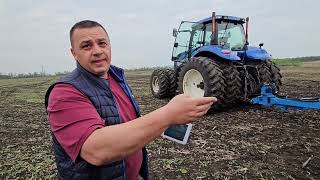 Сіє по дощу 🌧🌦⛈️ налаштування🛠🛠🛠 сівалки Січ від Ремсинтез!!!