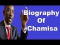Biography of Nelson Chamisa, Portfolios,  Background, Age,Education,Family
