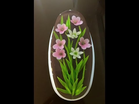 Hướng dẫn Làm cành cây cành hoa cho thạch 3d - Thạch 3D online & Free - HUYỀN ĐÀO