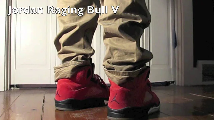 My Top 10 Sneakers On Feet