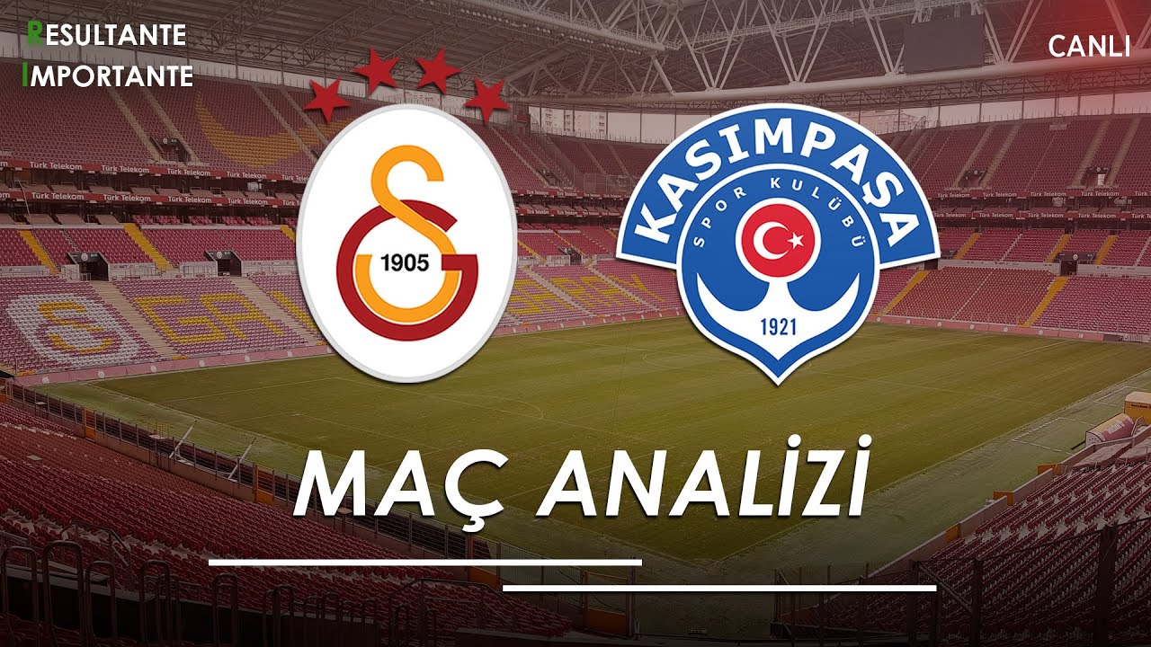Galatasaray 2 1 Kasimpasa Zoraki Macin Galibi Galatasaray Youtube