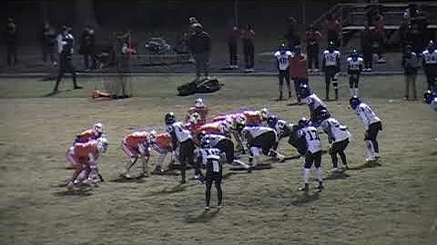 Winnfield Tigers vs Patterson 11 18 2022