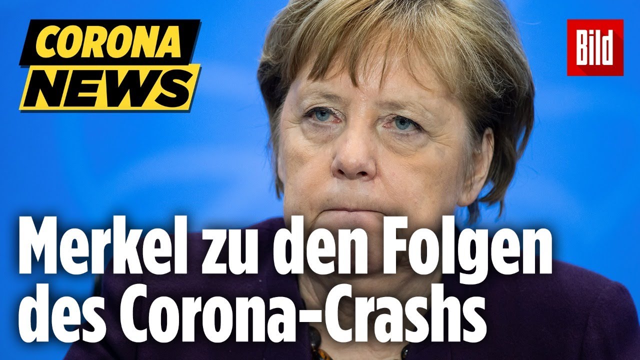 Corona Update Merkel