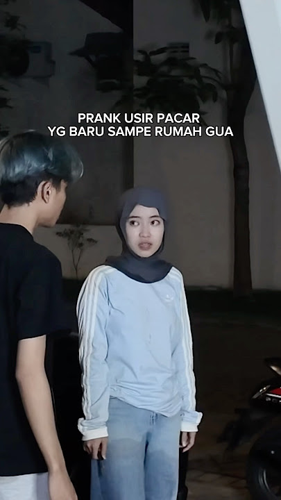 SYIFA NANGIS DAN KECEWA BANGET❗️😱PRANK USIR PACAR YANG BARU SAMPE RUMAH GUA🗿