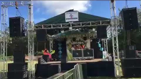 CVR line array in Africa