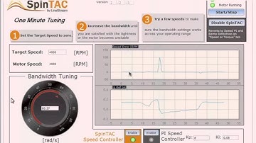 Introduction to InstaSPIN MOTION