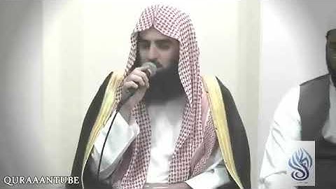 محمد اللحيدان سورة مريم Muhammad Al Luhaidan Surah Maryam 