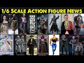 16 scale action figure news hot toys star wars darth revan bt1 doc holiday resident evil bane