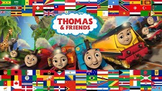 Thomas & Friends - Intro (Season 22) - MULTILANGUAGE