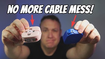 Charge all devices with no mess! Awesome USB-C, Micro, and Lightning charging cables.