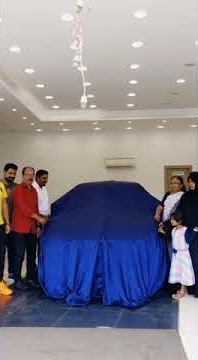 High rich online shopee .my team first car lounching