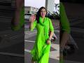sara Ali Khan Spotted at the Airport#bollywood #shorts