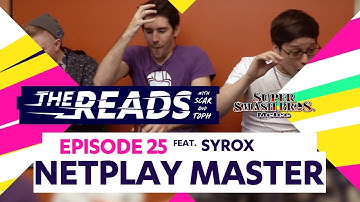 NETPLAY MASTER! The Reads Episode 25 ft. Syrox