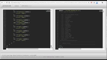 MusicBase HTML Template - How to change colors with LESS
