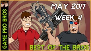 Best of the Bros Gameplay - May 2017 - Week 4