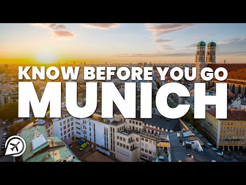 Video: Cara Mengunjungi Munich dengan Anggaran