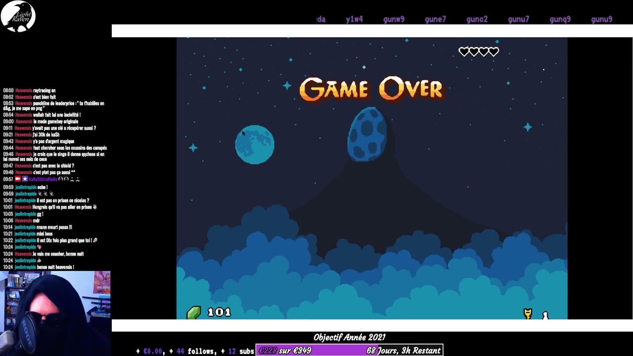 [Fr] Dungeon 2 - A Link to the Dream [Solarus Quest Editor] #3