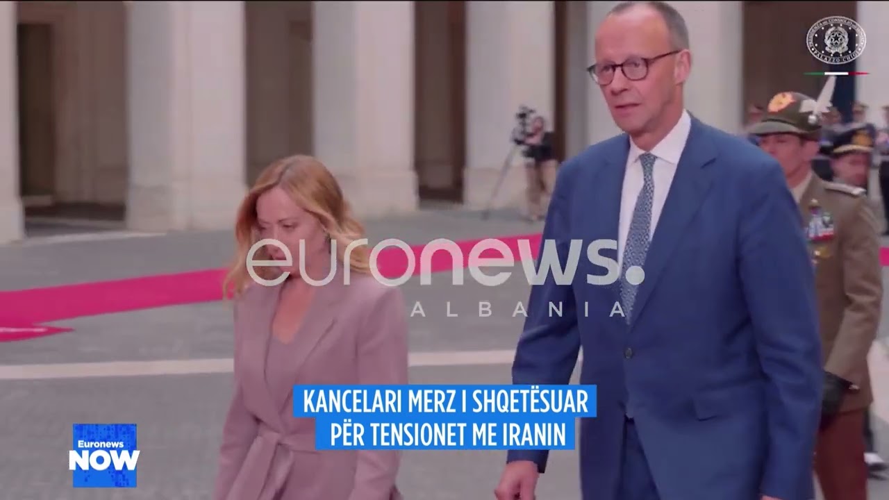 A do të futet Europa në Luftë? Alarmi i kancelarit Merz
