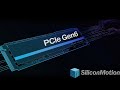 Silicon Motion CEO Warns Memory and SSD Shortages Will Drag Into 2028 as AI Firms Lock Up Supply Thr