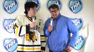 2022 BHS Preview, Todd Powassin - Warroad