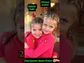 Spain Royal Family#lifestyle | Spain Princess Leonor & Queen Infanta Sofia#ytshorts#family