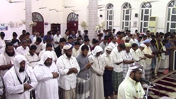 تلاوة من ليلة 19 رمضان 1440هـ - إبراهيم مدهر