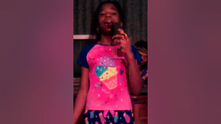 Shaniah Clemons Oakdake ,La singing