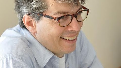 2017 Datapalooza: NYTimes Chief Data Scientist Chris Wiggins at UVA DSI