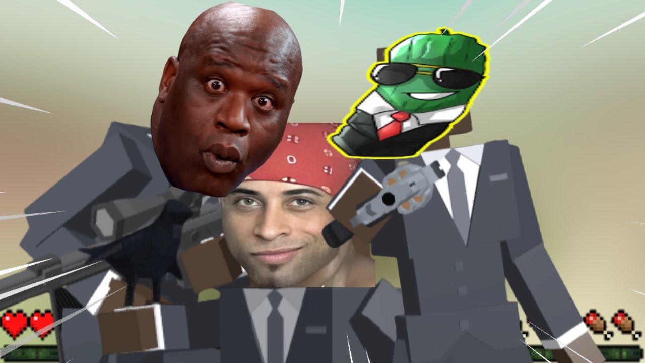 The Code Zesty Experience - (Roblox Bad Business)