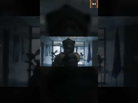 Ніхто знову розносить бандюків