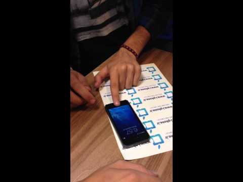 New iPhone 5S Touch ID bug