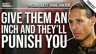 Virgil van Dijk’s Hardest Opponents, Winning A Champions League \u0026 The Klopp Effect | EP 103