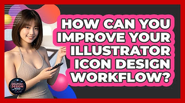 How Can You Improve Your Illustrator Icon Design Workflow? - Graphic Design Nerd