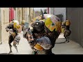 Middle of video