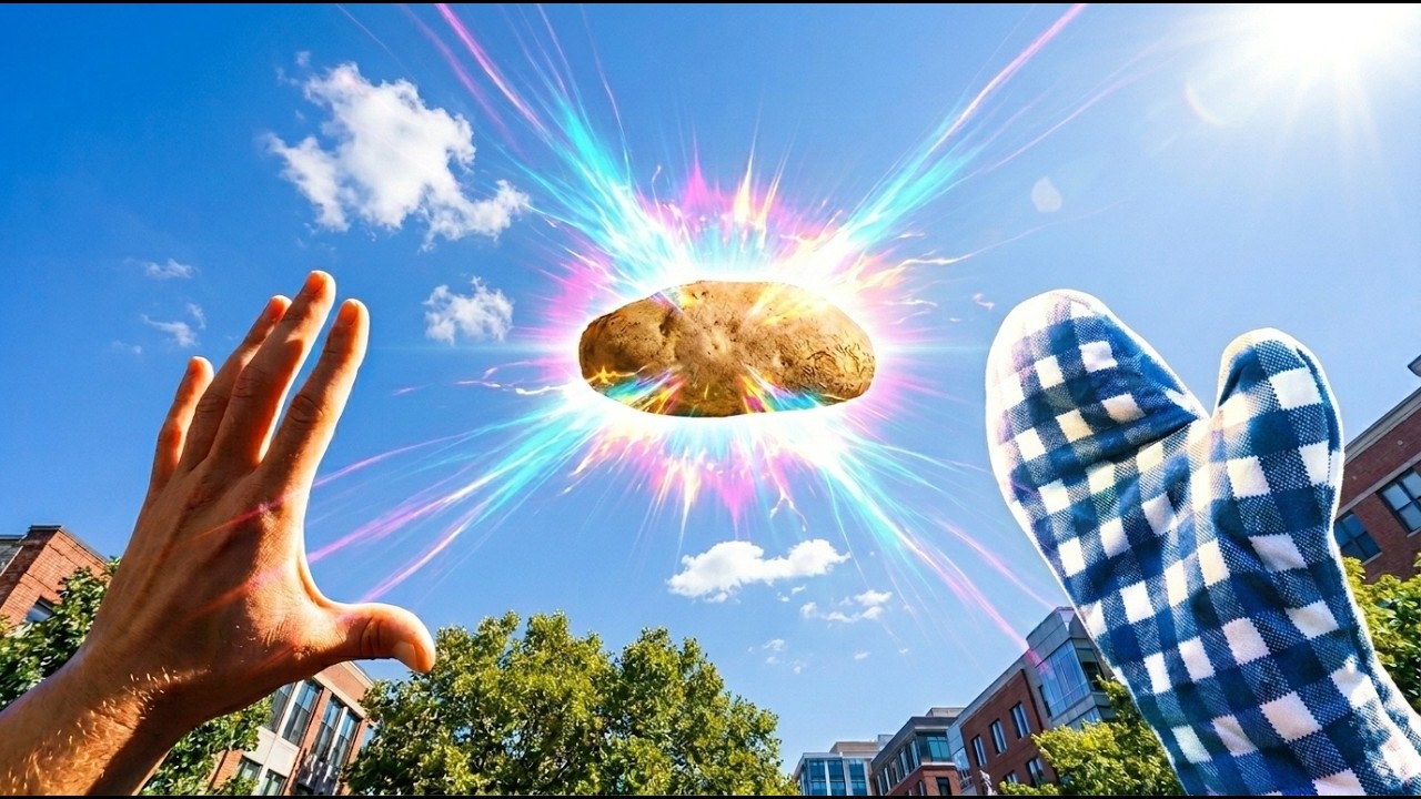 Nuclear Potato