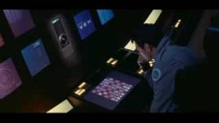 Frank plays chess with HAL aboard Discovery screenshot 5