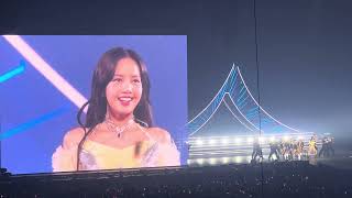 230917 Black Pink - 리사 ‘MONEY’ 블랙핑크 콘서트 BORN PINK Seoul Finale day2