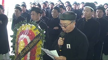 Lễ Tang Ông GiuSe Nguyễn Xuân Cần ( P3 )