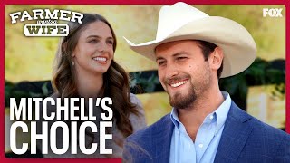 Mitchell Professes His Love For Sydney | Farmer Wants A Wife