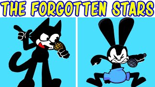 Friday Night Funkin' Vs Forgotten Stars | Vs Oswald The Lucky Rabbit | Vs Felix the Cat