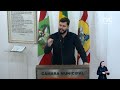 Pronunciamento Diego Nasato - 24/09/2026