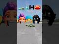 Big &amp; Small Cars vs Rumi X Pocoyo X 67 #beamng #kpopdemonhunters