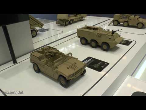 Видео: Eurosatory 2016 -ийн мөрөөр хуягт машины хөгжлийн чиг хандлага. 3 -р хэсэг