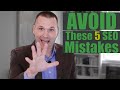 5 Common SEO Mistakes Businesses Make With Their Content Marketing