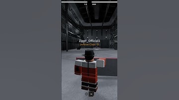 How to get the famous SCP:RP stripes. #short #shortvideo #shortsviral #shorts