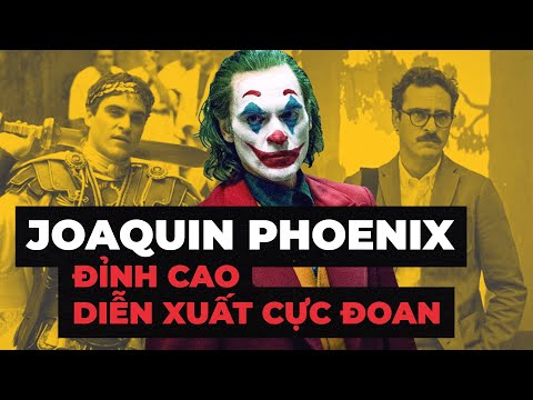 Video: Joaquin Phoenix: Tiểu Sử, Sự Nghiệp, Cuộc Sống Cá Nhân