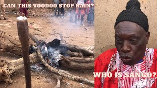 History Of Sango Deity - Can this Voodoo Stop Rain - World Sango festival 2021 Ep1